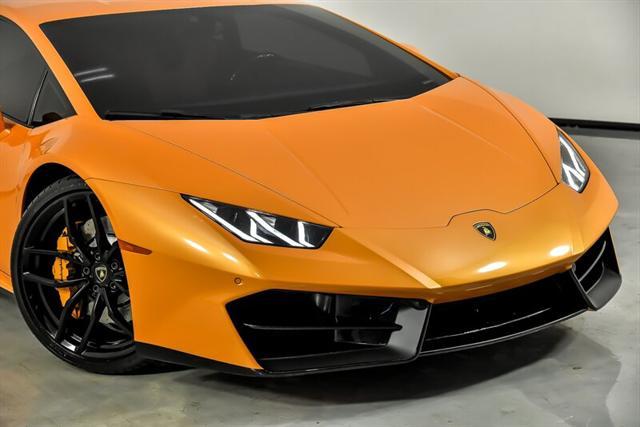 used 2016 Lamborghini Huracan car, priced at $174,995