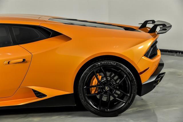 used 2016 Lamborghini Huracan car, priced at $174,995