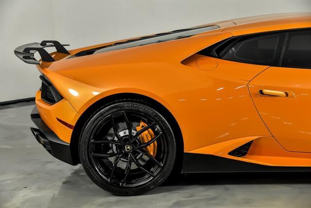 used 2016 Lamborghini Huracan car, priced at $174,995