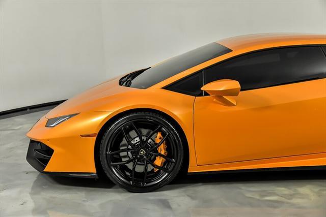 used 2016 Lamborghini Huracan car, priced at $174,995