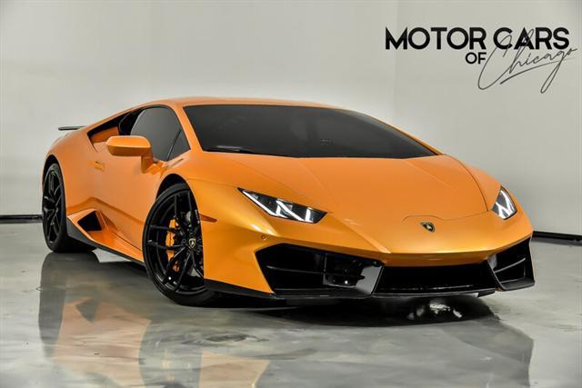 used 2016 Lamborghini Huracan car, priced at $179,995