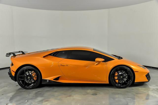 used 2016 Lamborghini Huracan car, priced at $174,995