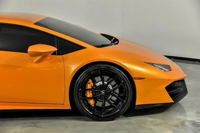 used 2016 Lamborghini Huracan car, priced at $174,995