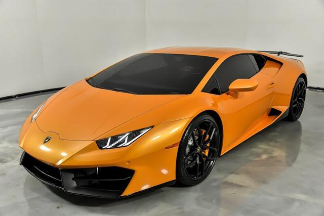 used 2016 Lamborghini Huracan car, priced at $174,995