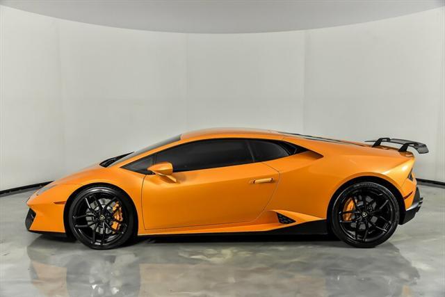 used 2016 Lamborghini Huracan car, priced at $174,995