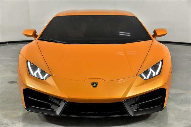 used 2016 Lamborghini Huracan car, priced at $174,995