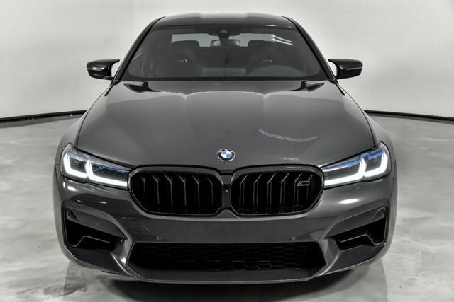 used 2021 BMW M5 car, priced at $79,995