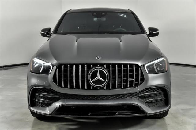 used 2022 Mercedes-Benz AMG GLE 53 car, priced at $63,995