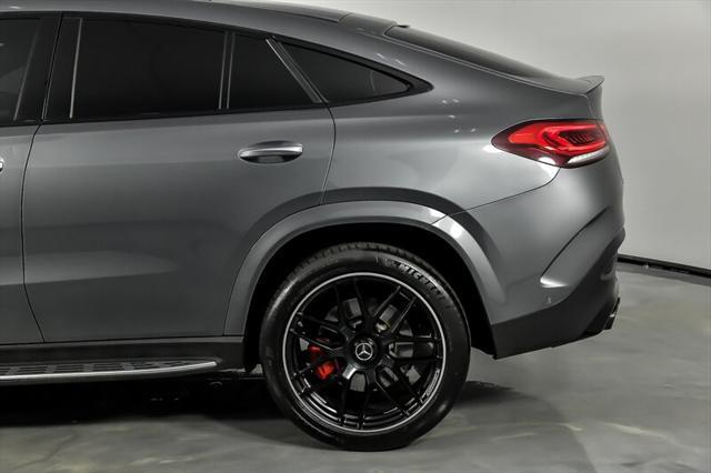 used 2022 Mercedes-Benz AMG GLE 53 car, priced at $63,995