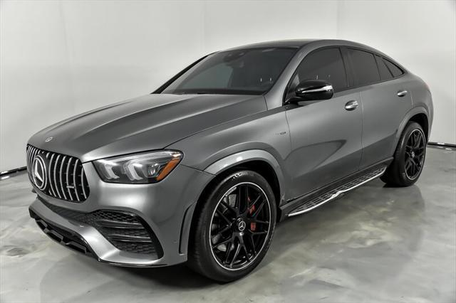 used 2022 Mercedes-Benz AMG GLE 53 car, priced at $63,995