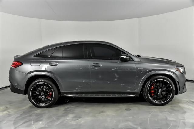 used 2022 Mercedes-Benz AMG GLE 53 car, priced at $63,995