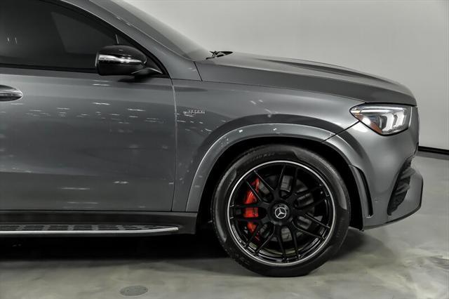 used 2022 Mercedes-Benz AMG GLE 53 car, priced at $63,995