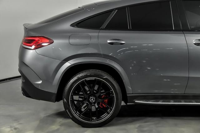 used 2022 Mercedes-Benz AMG GLE 53 car, priced at $63,995