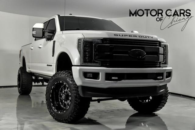 used 2018 Ford F-350 car, priced at $55,995