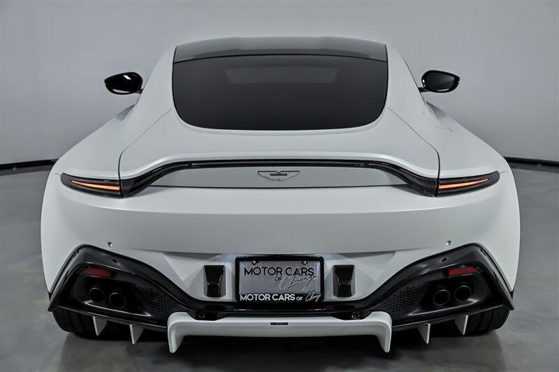 used 2021 Aston Martin Vantage car, priced at $131,995