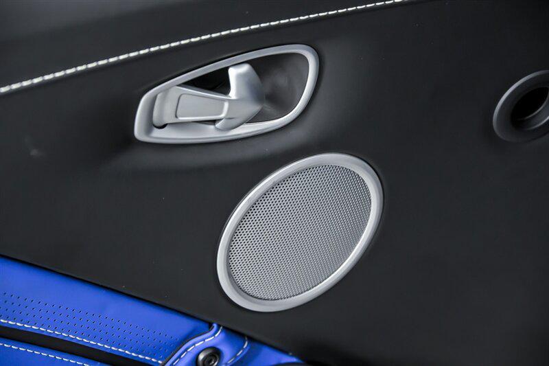 used 2021 Aston Martin Vantage car, priced at $131,995
