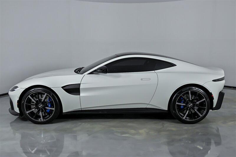 used 2021 Aston Martin Vantage car, priced at $131,995