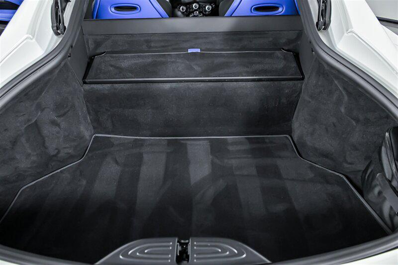 used 2021 Aston Martin Vantage car, priced at $131,995