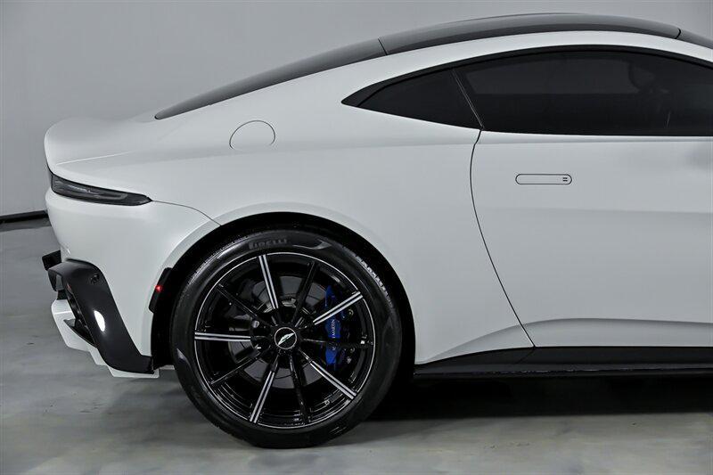 used 2021 Aston Martin Vantage car, priced at $131,995