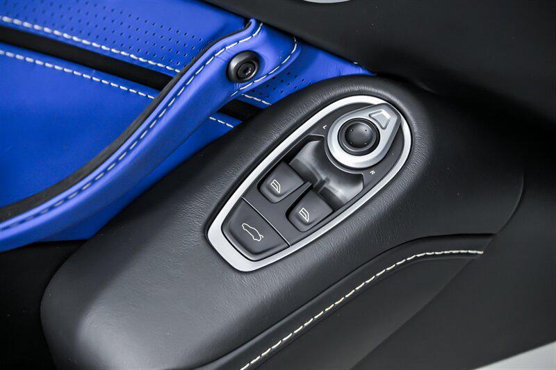 used 2021 Aston Martin Vantage car, priced at $131,995