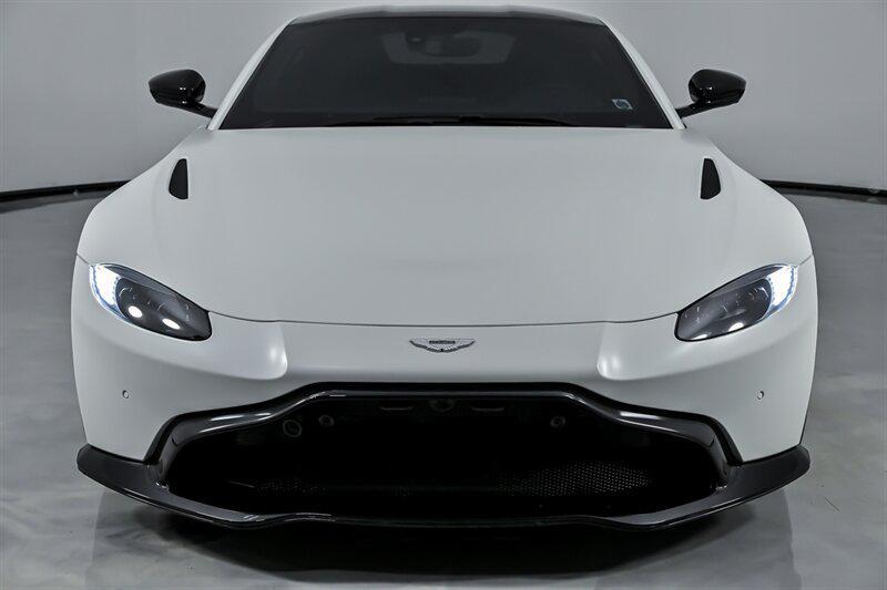 used 2021 Aston Martin Vantage car, priced at $131,995
