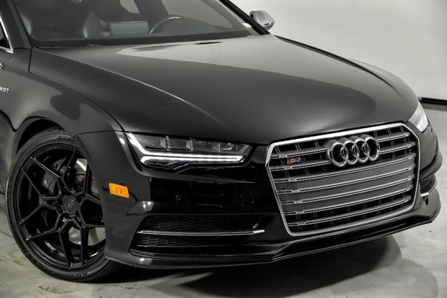 used 2017 Audi S7 car, priced at $28,995