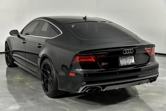 used 2017 Audi S7 car, priced at $28,995