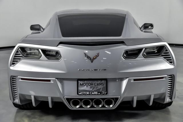 used 2016 Chevrolet Corvette car, priced at $72,995