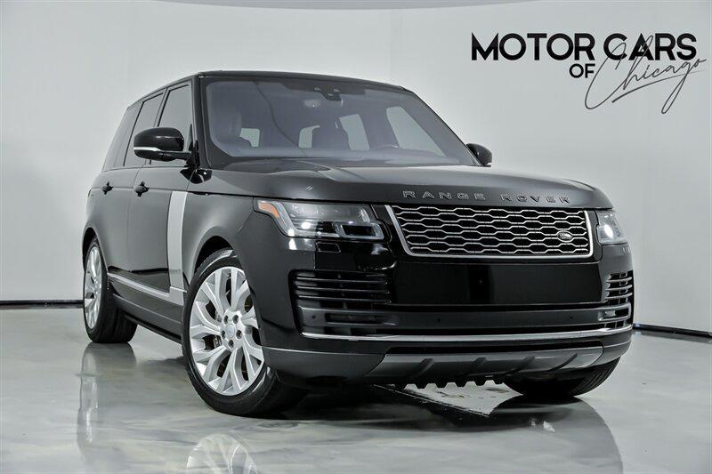 used 2022 Land Rover Range Rover car, priced at $56,995