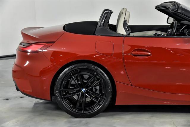 used 2019 BMW Z4 car, priced at $32,995
