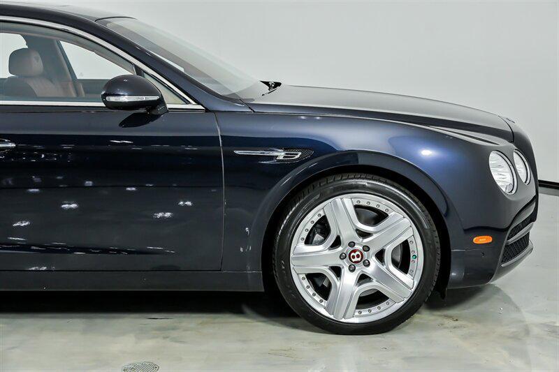 used 2015 Bentley Flying Spur car, priced at $52,995