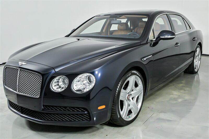 used 2015 Bentley Flying Spur car, priced at $52,995