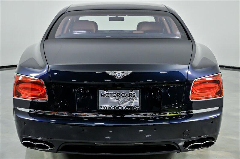 used 2015 Bentley Flying Spur car, priced at $52,995