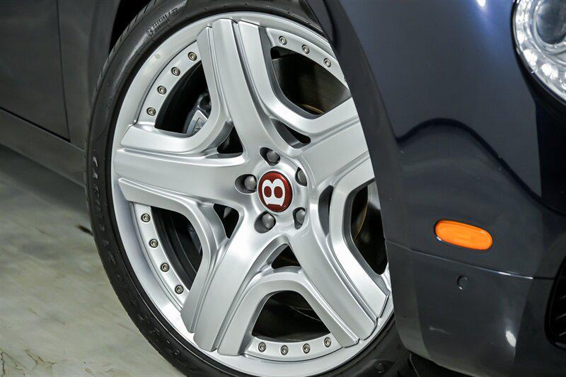used 2015 Bentley Flying Spur car, priced at $52,995