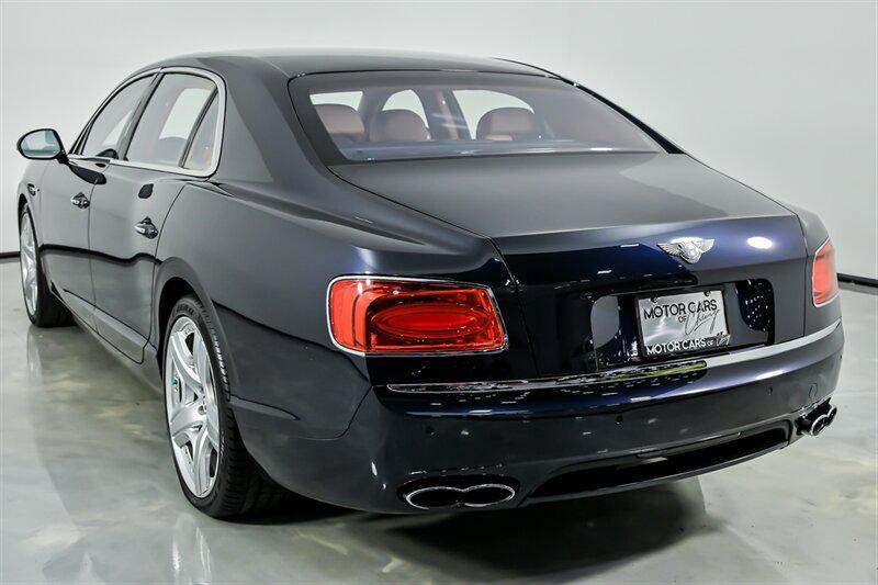 used 2015 Bentley Flying Spur car, priced at $52,995