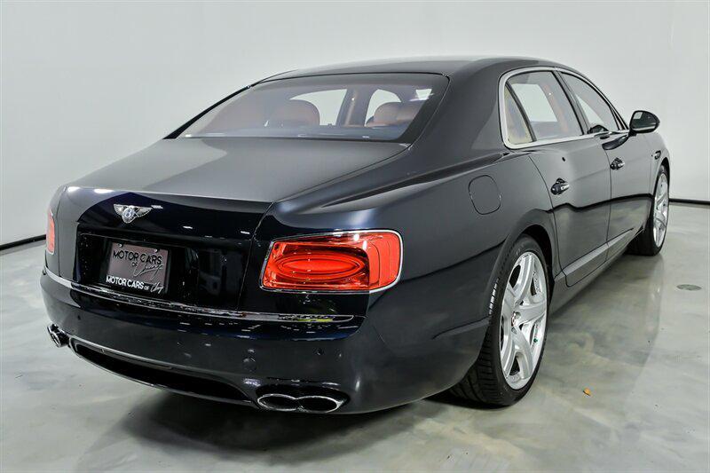 used 2015 Bentley Flying Spur car, priced at $52,995
