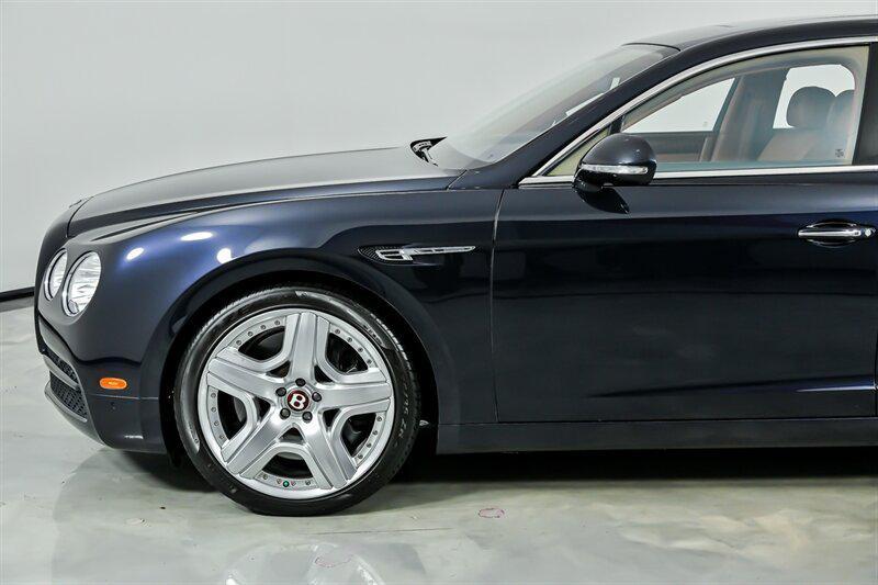 used 2015 Bentley Flying Spur car, priced at $52,995