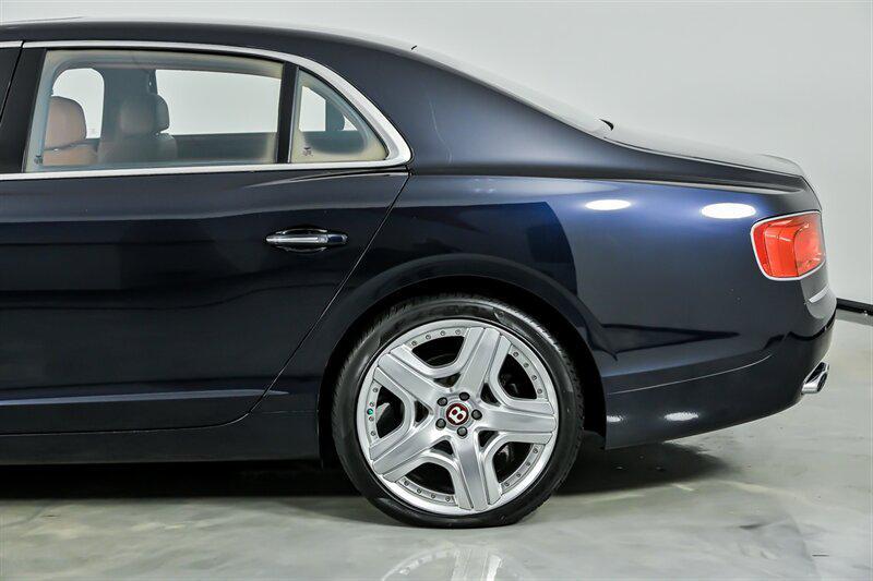 used 2015 Bentley Flying Spur car, priced at $52,995