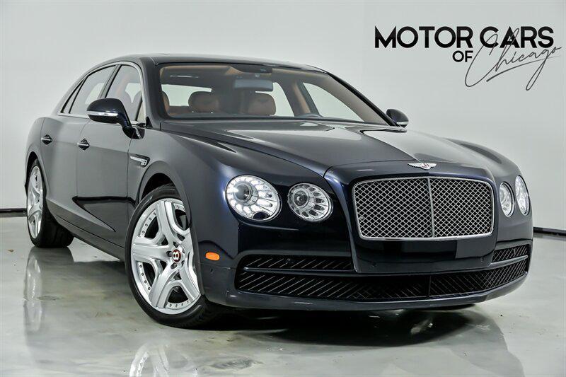 used 2015 Bentley Flying Spur car, priced at $52,995
