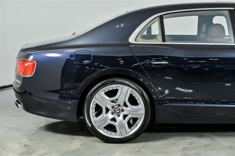 used 2015 Bentley Flying Spur car, priced at $52,995