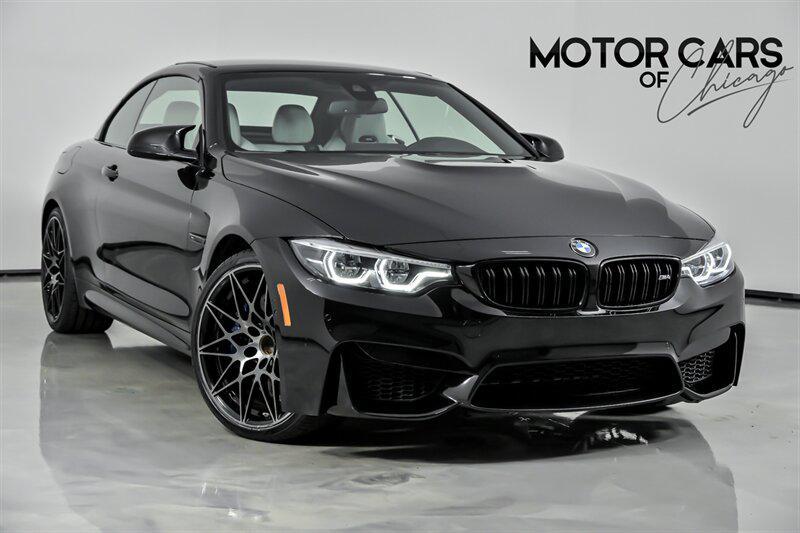 used 2020 BMW M4 car, priced at $49,995
