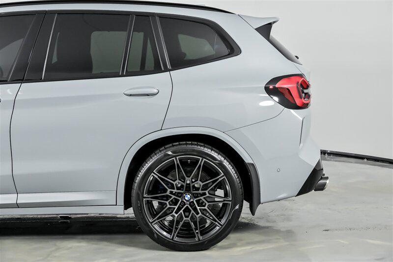 used 2022 BMW X3 M car, priced at $59,995