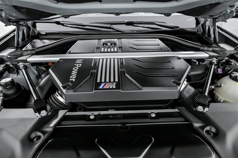 used 2022 BMW X3 M car, priced at $59,995
