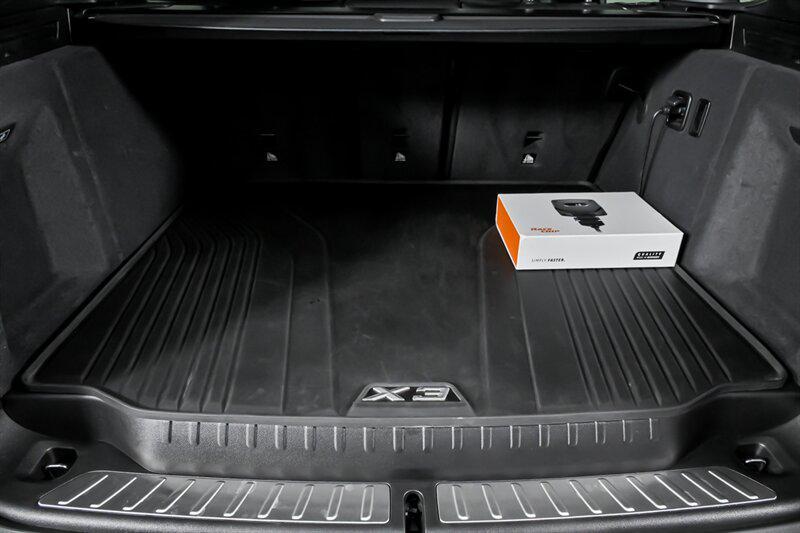 used 2022 BMW X3 M car, priced at $59,995