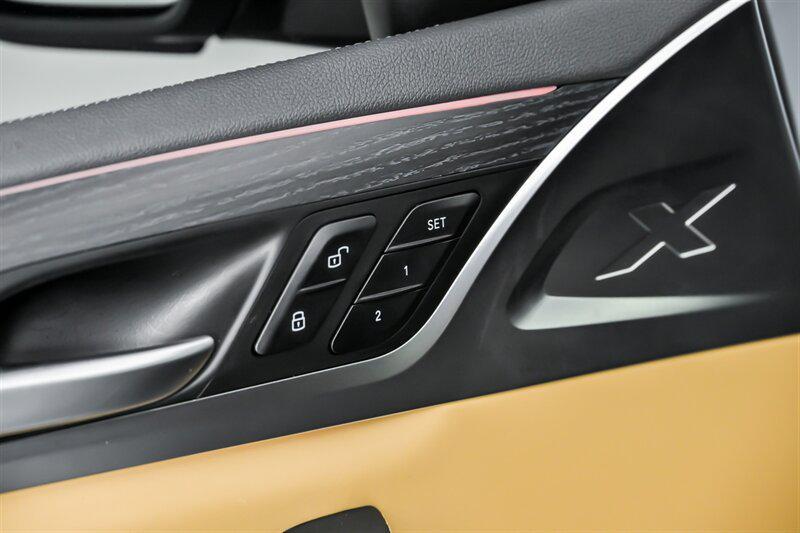 used 2022 BMW X3 M car, priced at $59,995