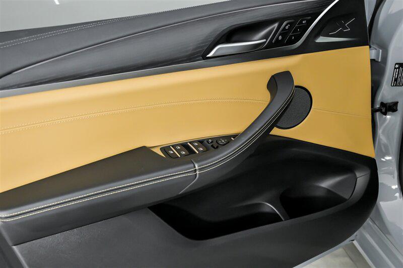 used 2022 BMW X3 M car, priced at $59,995