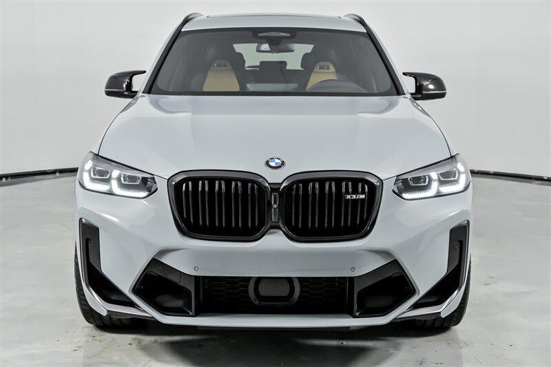 used 2022 BMW X3 M car, priced at $59,995