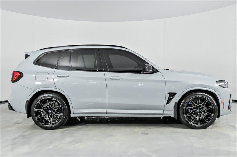 used 2022 BMW X3 M car, priced at $59,995