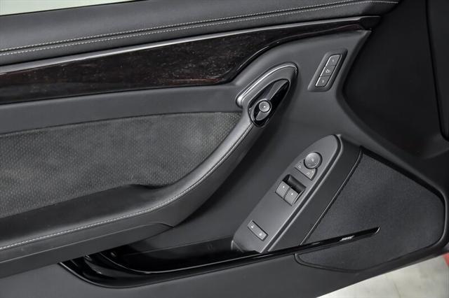 used 2013 Cadillac CTS-V car, priced at $36,995