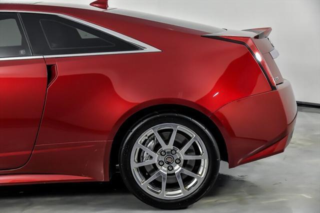 used 2013 Cadillac CTS-V car, priced at $36,995